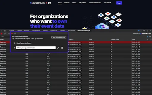 Download Snowplow Debugger Terbaru – Alat Debugging Snowplow Gratis - Screenshot 4