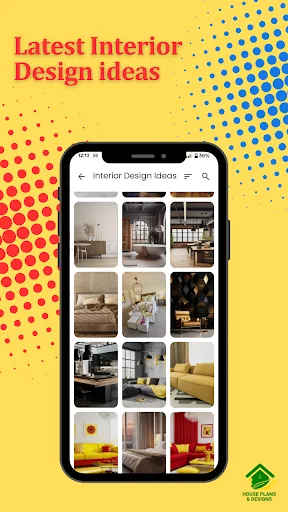 Download House Plans and Designs – Inspirasi Desain Rumah Impian - Screenshot 15