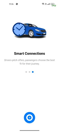 Download ZAO CABS Terbaru – Aplikasi Manajemen Perjalanan Praktis - Screenshot 2