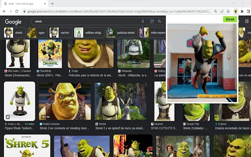 Download Shrek Gifs Terbaru – Hiburan Lucu & Gratis - Screenshot 2
