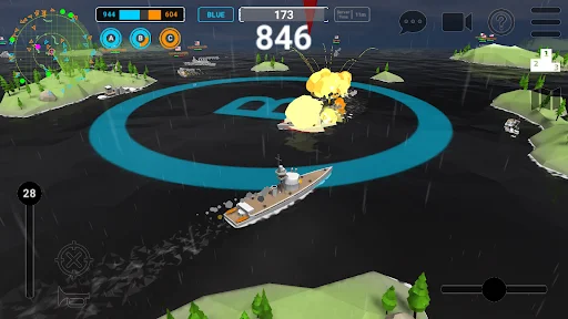 Download Ships of Glory Terbaru – Game Perang Kapal PvP - Screenshot 6