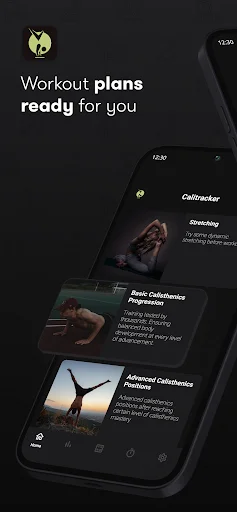 Download Calisthenics Workout Planner Terbaru – Latihan Efektif - Screenshot 9