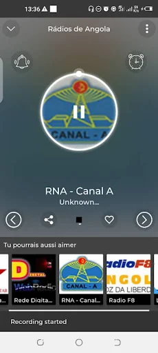 Download Guinea-Bissau Radio + Recorder Terbaru – Streaming Gratis - Screenshot 6