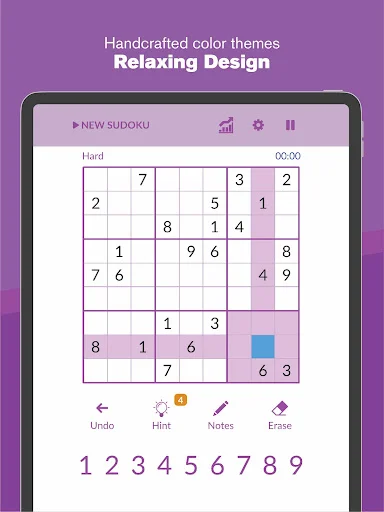 Download Sudoku Terbaru – Pengalaman Teka-teki Angka Terbaik - Screenshot 11