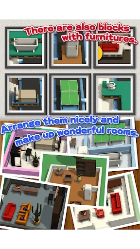 Download Interior Decorator Terbaru – Game Desain Ruangan Seru - Screenshot 3