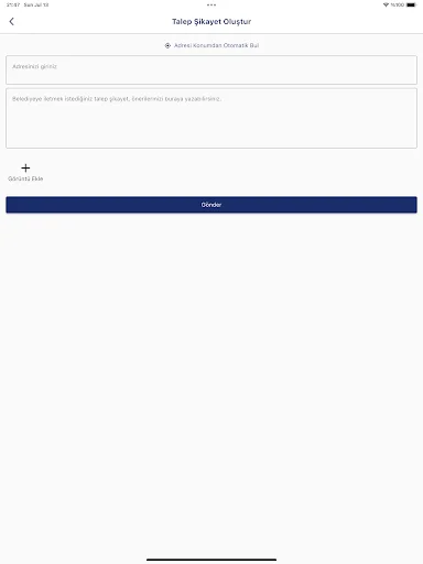 Download Belta – Belediye Takip Terbaru – Pelacakan Tugas Staf - Screenshot 5