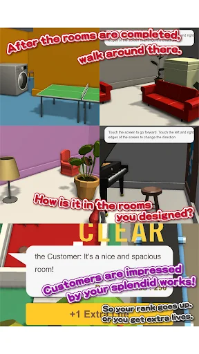 Download Interior Decorator Terbaru – Game Desain Ruangan Seru - Screenshot 20