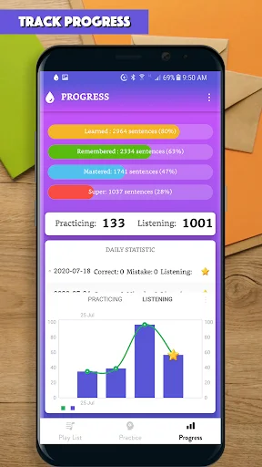 Download Russian Sentence Master Terbaru – Belajar Bahasa Rusia - Screenshot 6