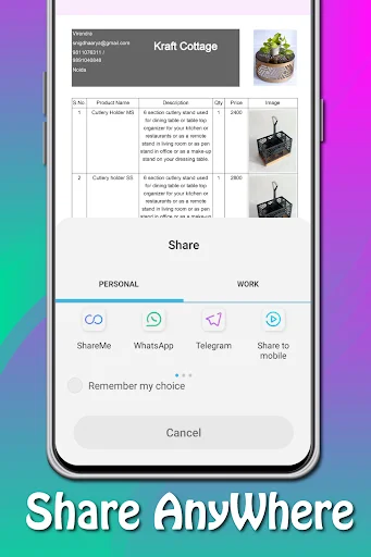 Download Catalog Maker Terbaru – Buat Katalog Produk Gratis - Screenshot 5
