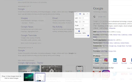Pixel Perfect Pro – Alat Overlay Desain Web Terbaik & Akurat - Screenshot 2