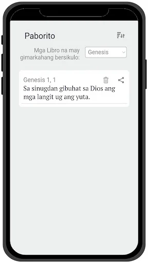 Download Ang Biblia Cebuano Terbaru – Aplikasi Alkitab Gratis - Screenshot 15