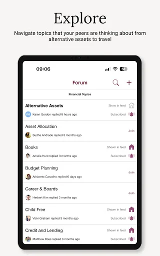Download Long Angle Terbaru – Kelola Keuangan Komunitas Eksklusif - Screenshot 9