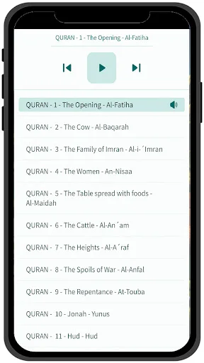 Download Quran Karim Terbaru – Baca & Dengar Al-Quran Gratis - Screenshot 16