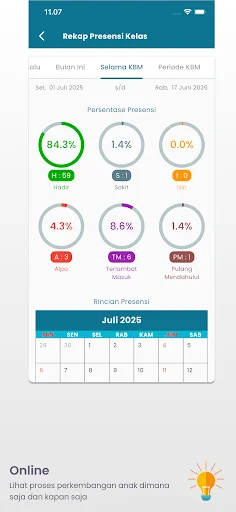 Download SEKOLAH TELADAN INDONESIA – Efficient School Attendance App - Screenshot 4