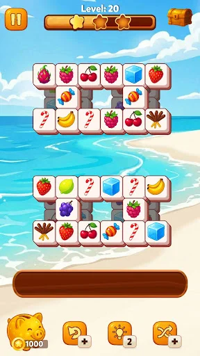 Download Tile Match Pro Terbaru – Game Puzzle Asah Otak Gratis - Screenshot 4