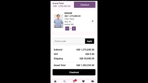 Download Saya– Shop Fashion Terbaru – Belanja Brand Dunia - Screenshot 35