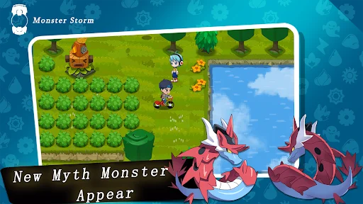 Download Monster Storm3 Arena Terbaru – Game Petualangan Seru - Screenshot 13