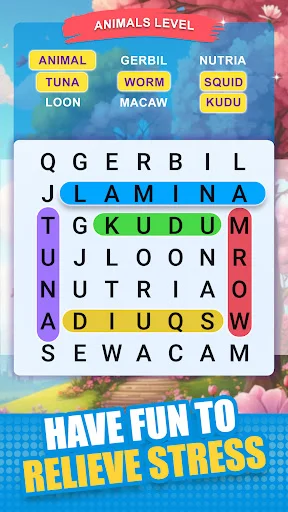 Download Word Search – Hidden Words Terbaru – Mainkan Puzzle Gratis - Screenshot 19