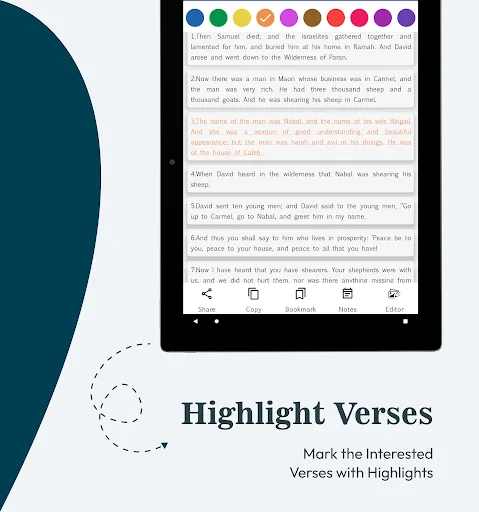 Download NKJV Study Bible Terbaru – Aplikasi Alkitab Terbaik - Screenshot 16