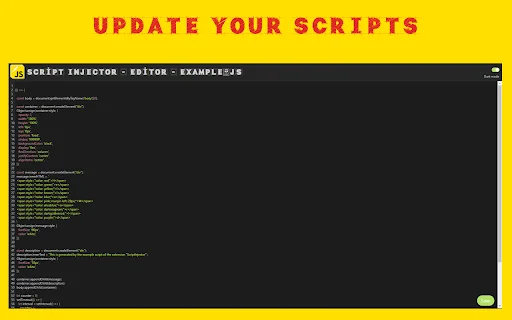 Download Script Injector Terbaru – Inject Script Otomatis Gratis - Screenshot 3