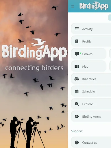 Download BirdingApp Terbaru – Pantau Burung Langka & Komunitas - Screenshot 18