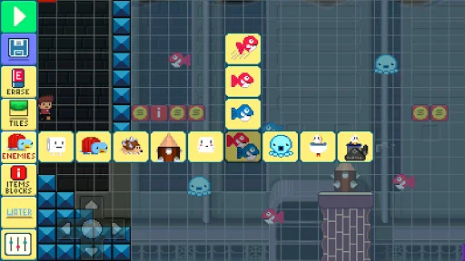 Download Sam’s Level Maker Terbaru – Buat Level Game Sendiri - Screenshot 18