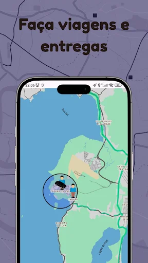 Download Zoomi Drive Terbaru – Platform Perjalanan Aman & Mudah - Screenshot 9