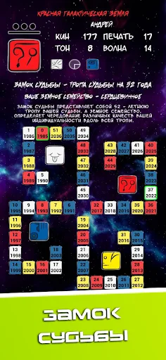 Download Sinchra Terbaru – Hitung Tanda Galaksi Maya Anda - Screenshot 13