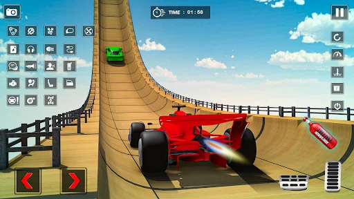 Download Track Master Deadly Challenges Terbaru – Game Balap Seru - Screenshot 12