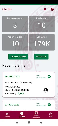 Download Elaaj App Terbaru – Solusi Asuransi Kesehatan Praktis - Screenshot 5