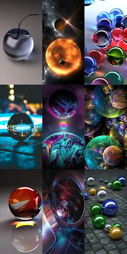 Download 3D Wallpaper Terbaru – Ubah Layar HP Jadi Keren - Screenshot 14