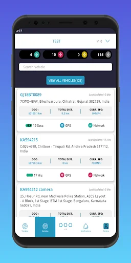 Unduh A-trac Terbaru – Pelacakan GPS Realtime Gratis - Screenshot 19