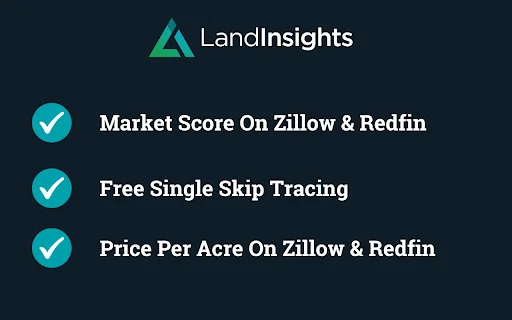 Download Land Insights Toolkit – Analisis Properti Instan - Screenshot 1