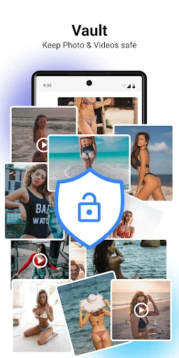 Download ST Player: HD & 4K Video Terbaru – Pemutar Video Terbaik - Screenshot 3