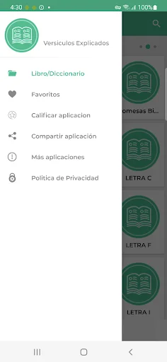 Download Libro de Numeros Explicado – Penjelasan Alkitab Lengkap - Screenshot 2