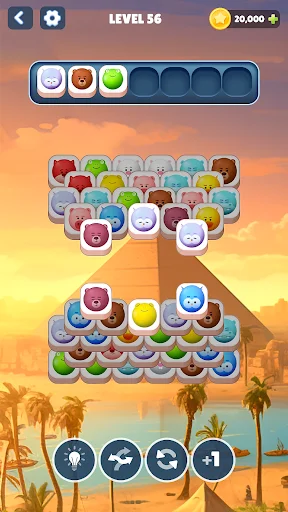 Download Tiles Pop Puzzle Terbaru – Game Puzzle Match3 Gratis - Screenshot 13