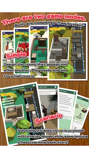 Download Interior Decorator Terbaru – Game Desain Ruangan Seru - Screenshot 29