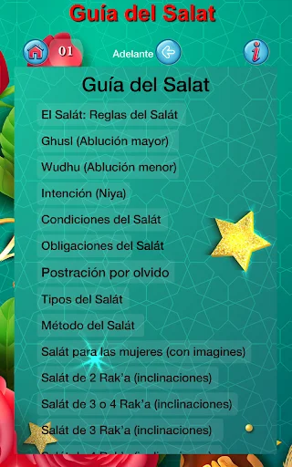 Download Guía del Salat Terbaru – Panduan Shalat Lengkap & Audio - Screenshot 10