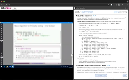 Download Lecture Summariser Terbaru – Ringkasan Kuliah Instan - Screenshot 2