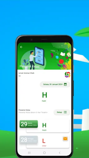 Download Aplikasi MAN 2 PASURUAN Terbaru – Akses Informasi Sekolah - Screenshot 3