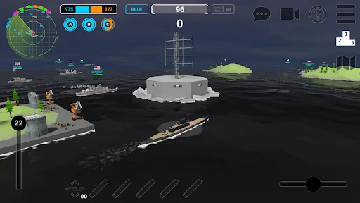 Download Ships of Glory Terbaru – Game Perang Kapal PvP - Screenshot 29
