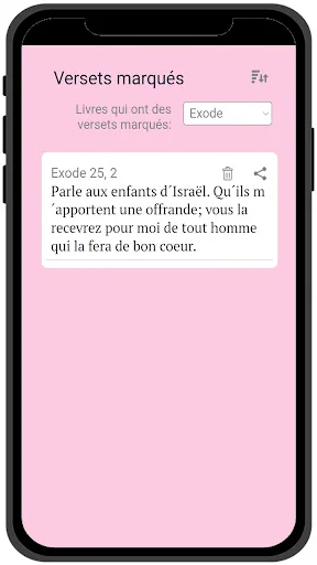 Download Bible pour la Femme – Aplikasi Alkitab Wanita Gratis - Screenshot 31