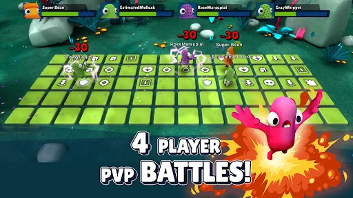 Download Rumble Beans Terbaru – Game Battle Multiplayer Seru - Screenshot 5