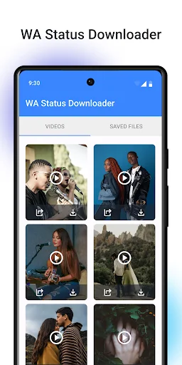 Download ST Player: HD & 4K Video Terbaru – Pemutar Video Terbaik - Screenshot 8