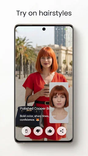 Download Style Chat AI Stylist & Try On – Temukan Gaya Fashionmu - Screenshot 6