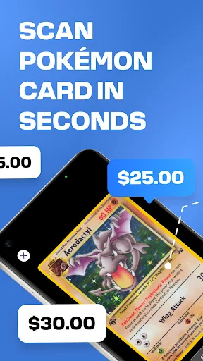 Download CardScan TCG Terbaru – Pemindai Kartu & Cek Harga Gratis - Screenshot 1