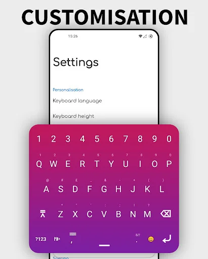 Download Runic Keyboard Terbaru – Ketik Runic Elder & Younger Futhark - Screenshot 8