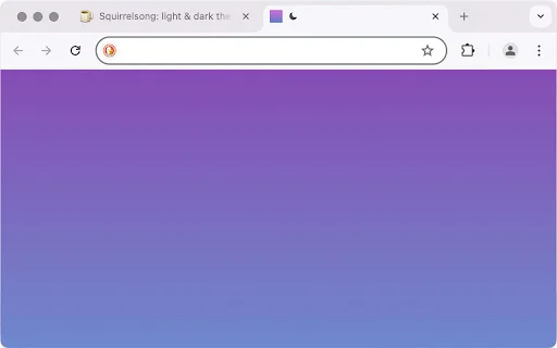 Download Squirrelsong Light Theme – Tema UI Cerah Nyaman - Screenshot 1