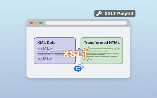 Download XSLT Polyfill Terbaru – Solusi Transformasi XML Gratis - Screenshot 1