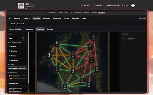 DDB – Character Sheet Overhaul | Enhance Your D&D Beyond Experience - Screenshot 5
